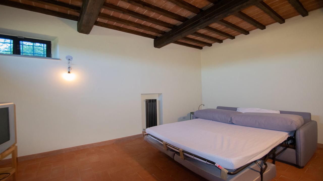 LA CASA DEL BORGO