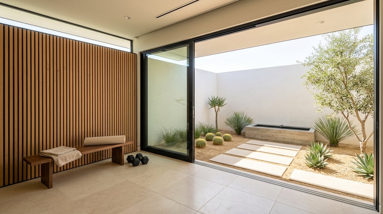 Inside The Ridges: Golf, Architecture, And Desert Modern Living