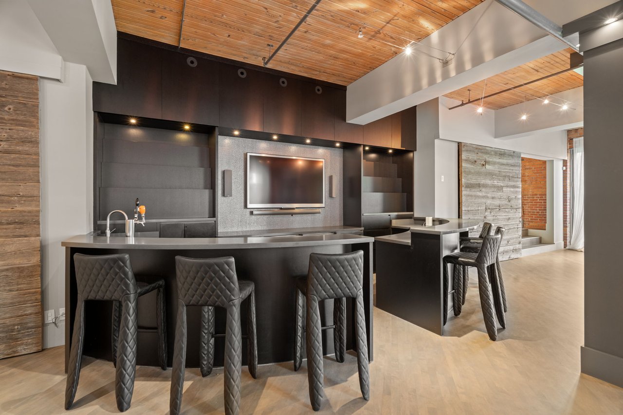 The Pinnacle Of Toronto Loft Living