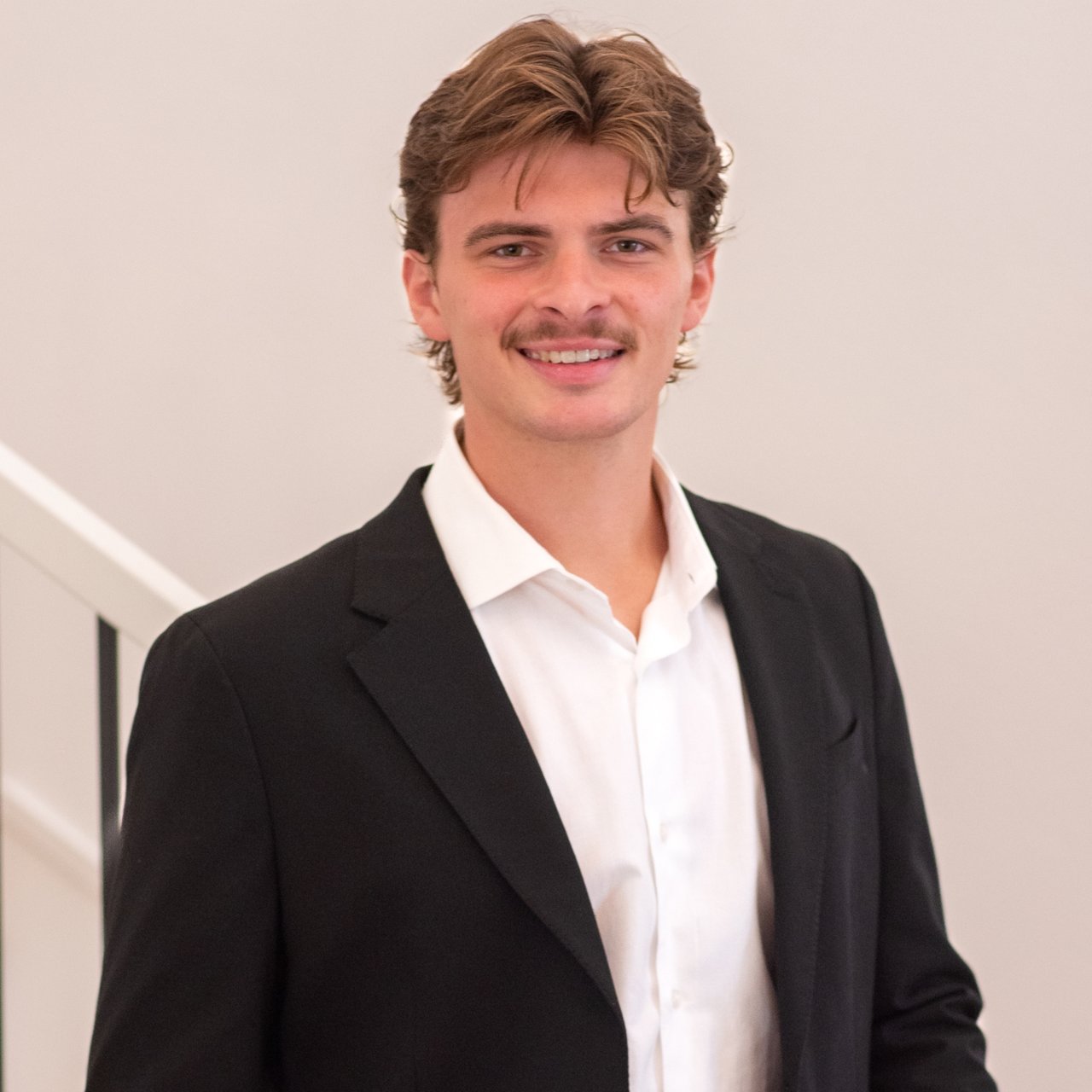 Liam Campbell Brea, CA Real Estate Agent Headshot