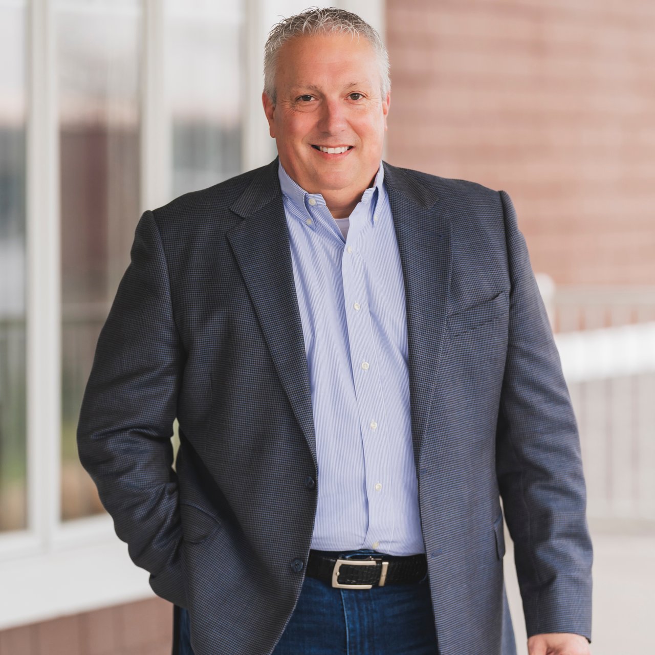 Joel Rust Carmel, IN Real Estate Agent Headshot