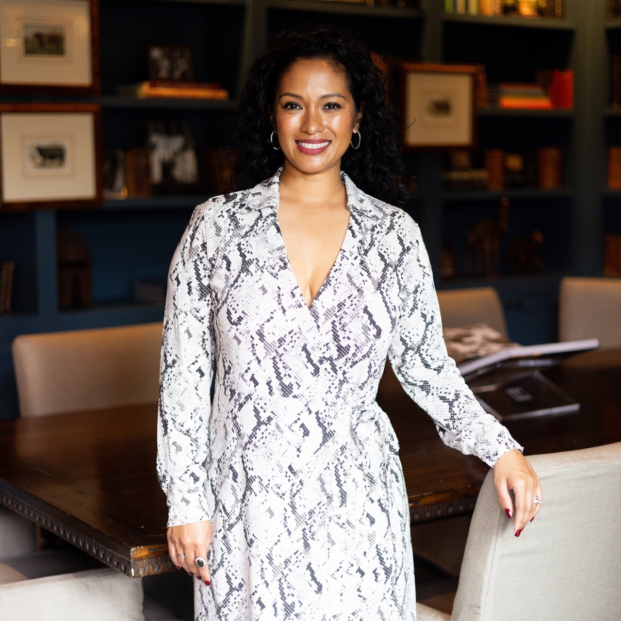 Ligaya Thompson Austin, TX Real Estate Agent Headshot