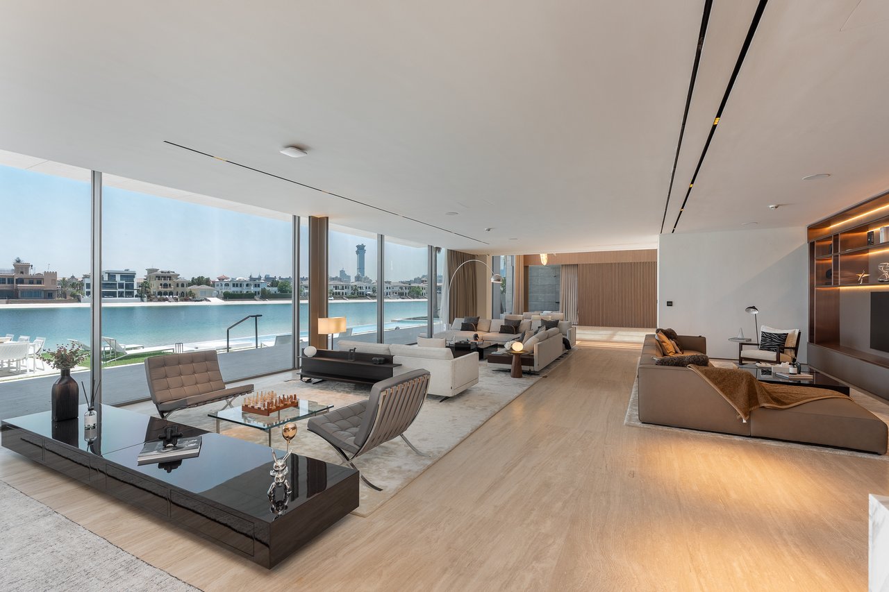 Palm Jumeirah Mansion