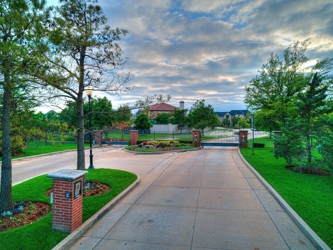Luxury Addition of the Month - Fairview Farm in Edmond, Oklahoma - Wyatt Poindexter - The Agency OKC