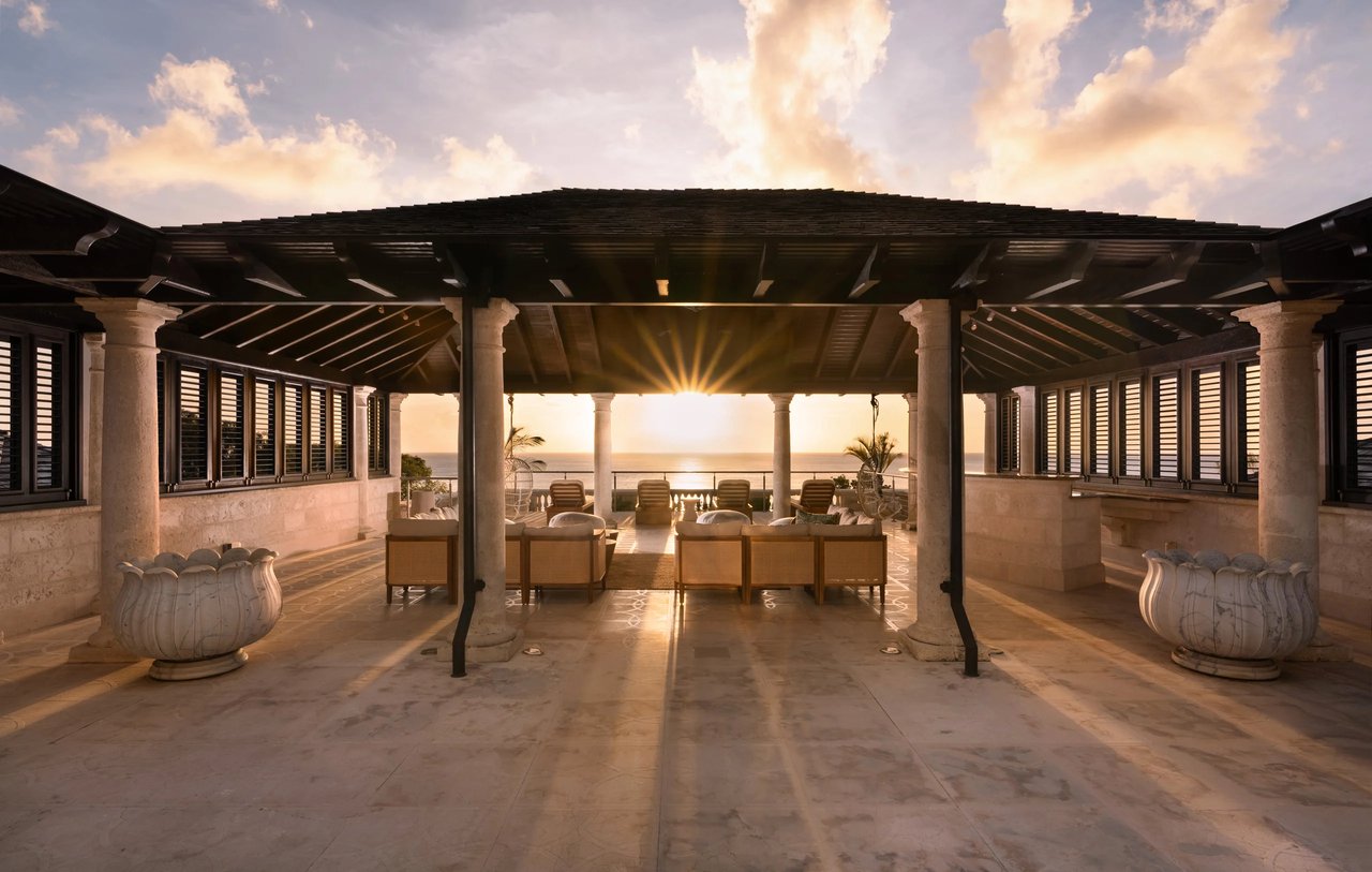 Kalinago Barbados: Inside a USD $75M Exclusive Beachfront Estate