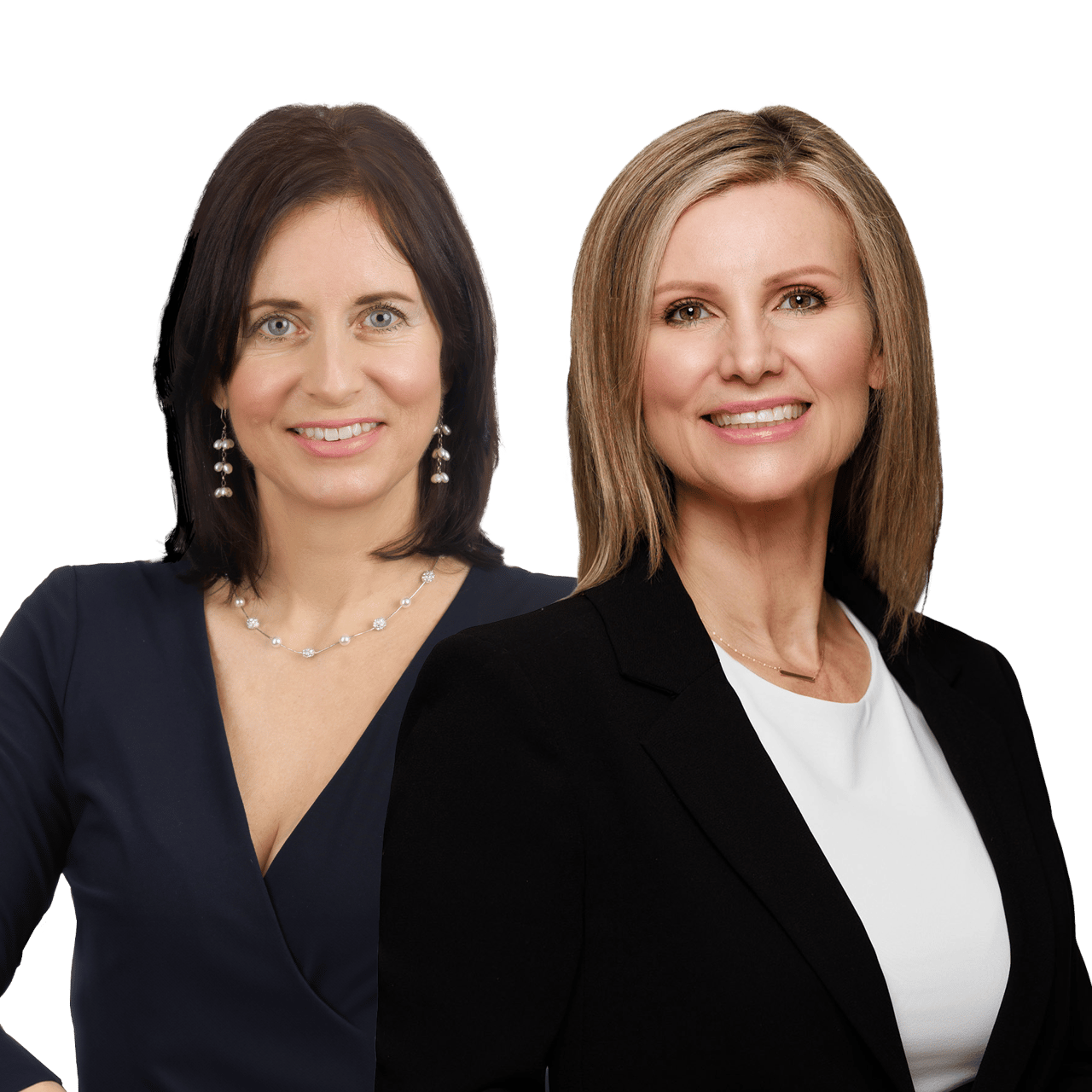 Judy Fortune & Maria Evans Team