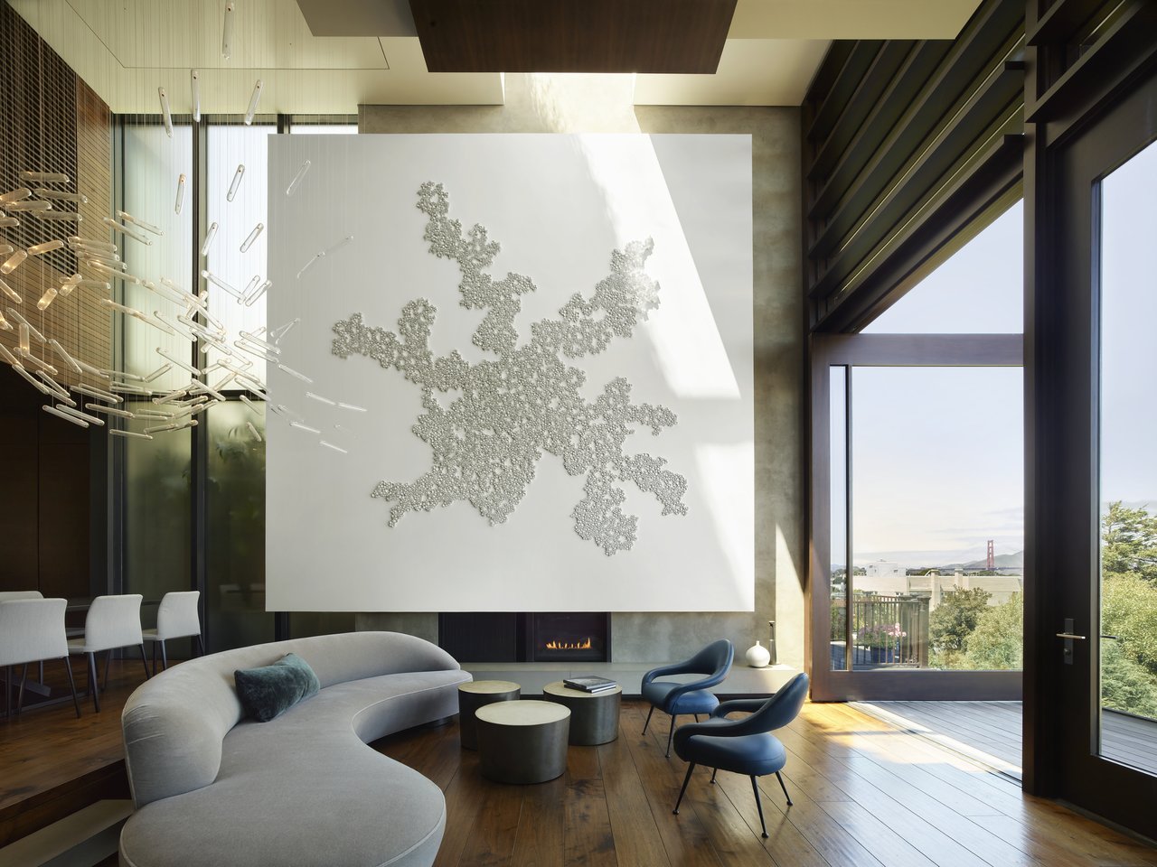 Aidlin Darling-Designed Contemporary Masterpiece