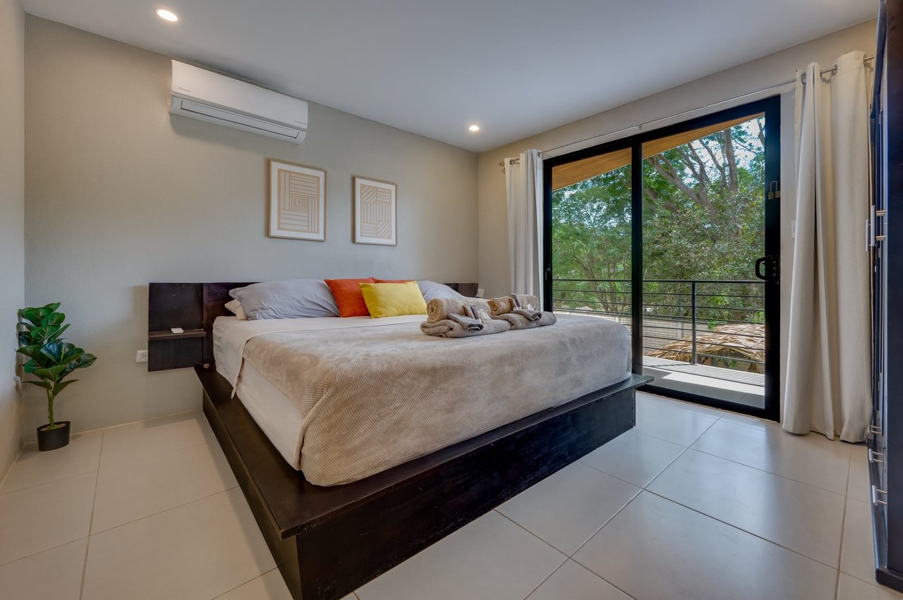 CASA BAMBOO - MATAPALO