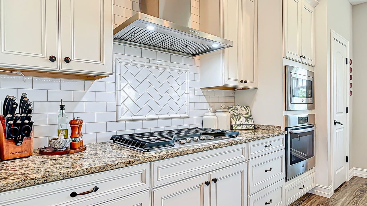Custom-Built Farmhouse in Sanford