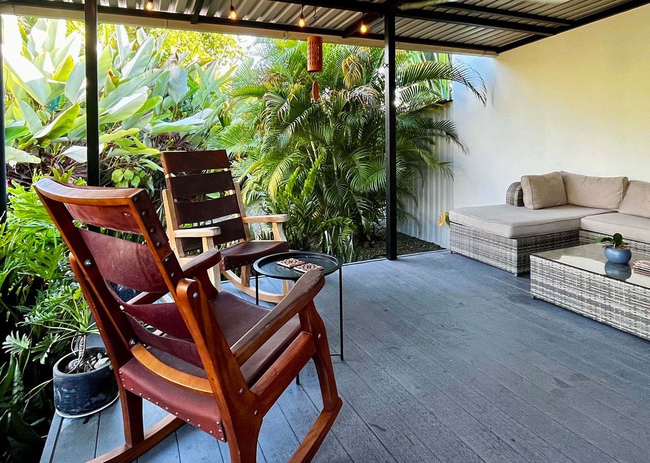 CASA SECRETA: Your Hidden Uvita Escape With Room To Expand – 0.28 Acres
