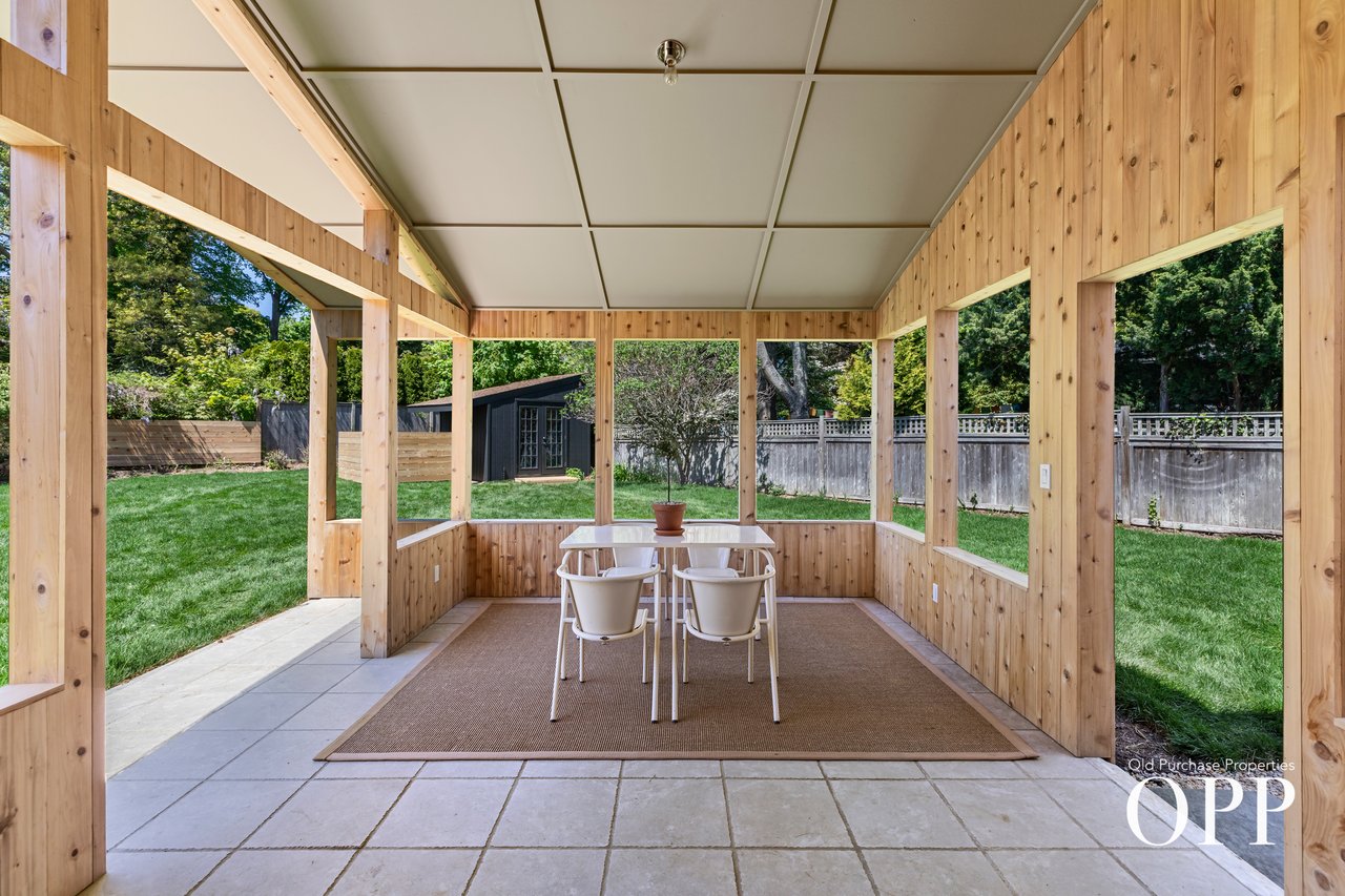 A REFINED ARCHITECTURAL STATEMENT