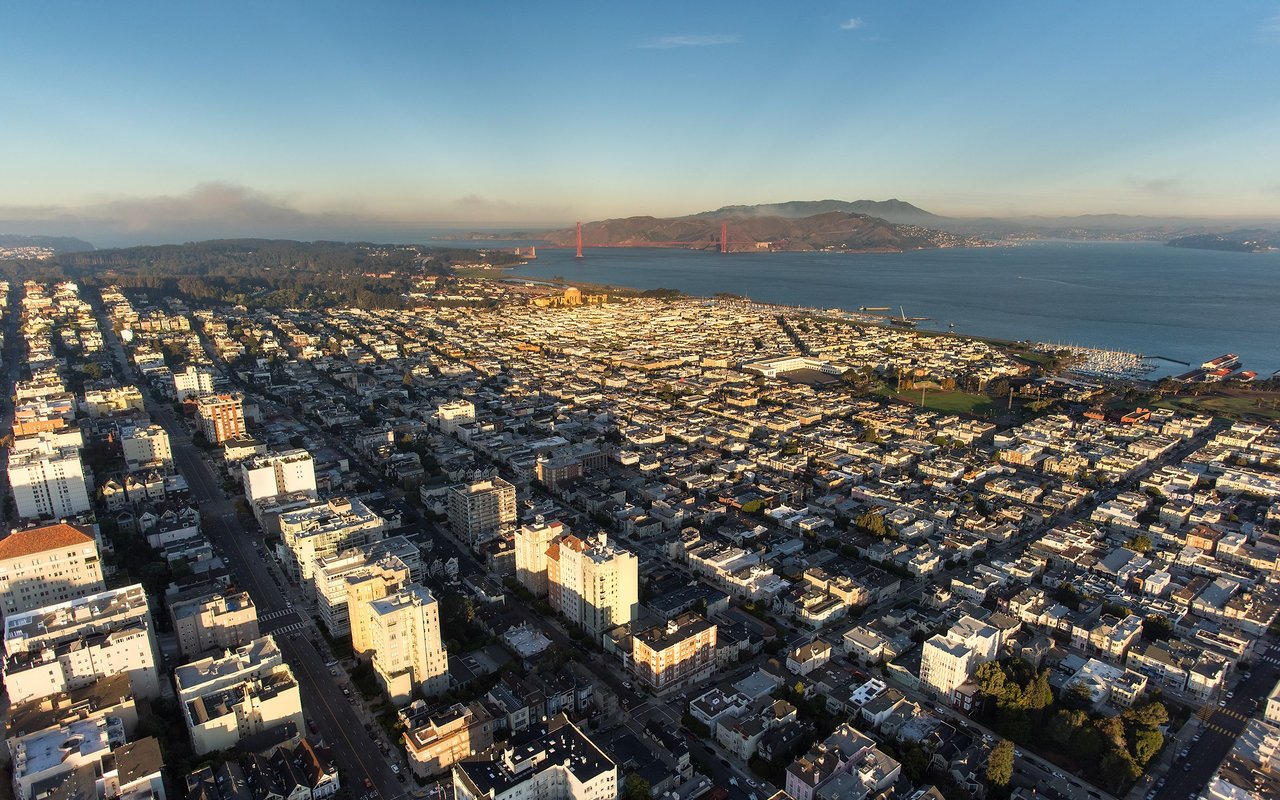 PRESIDIO HEIGHTS