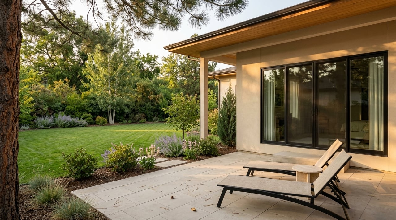 Everyday Outdoor Living In Tallyn's Reach