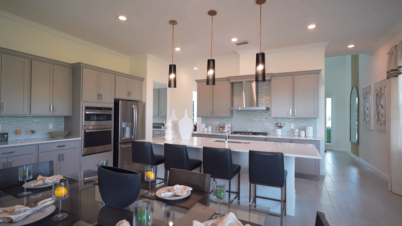 These Tesoro Club Mansions Won’t Last — See Inside Luxury Living in Port St. Lucie!