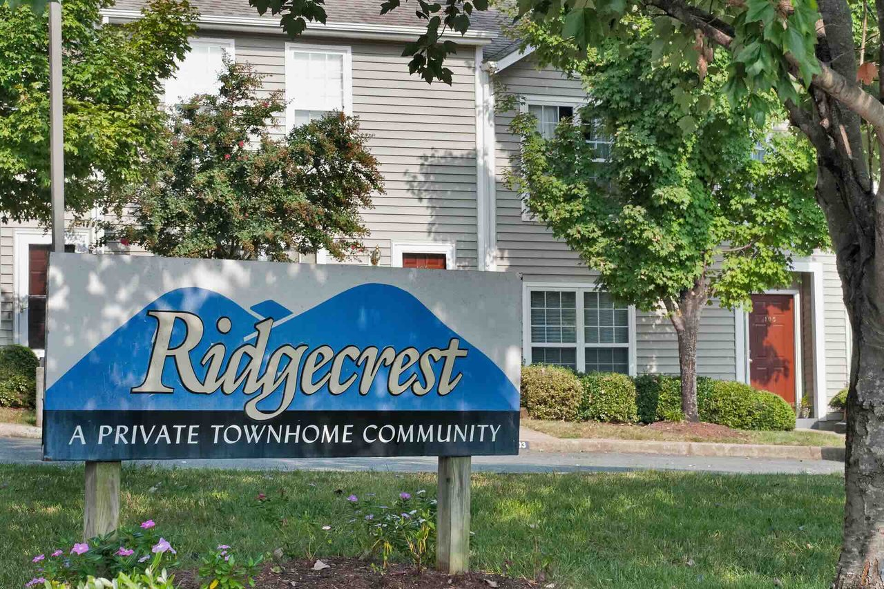 Ridgecrest