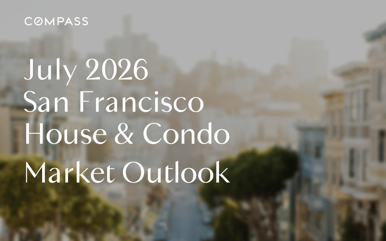 San Francisco Residential Real Estate Market Report