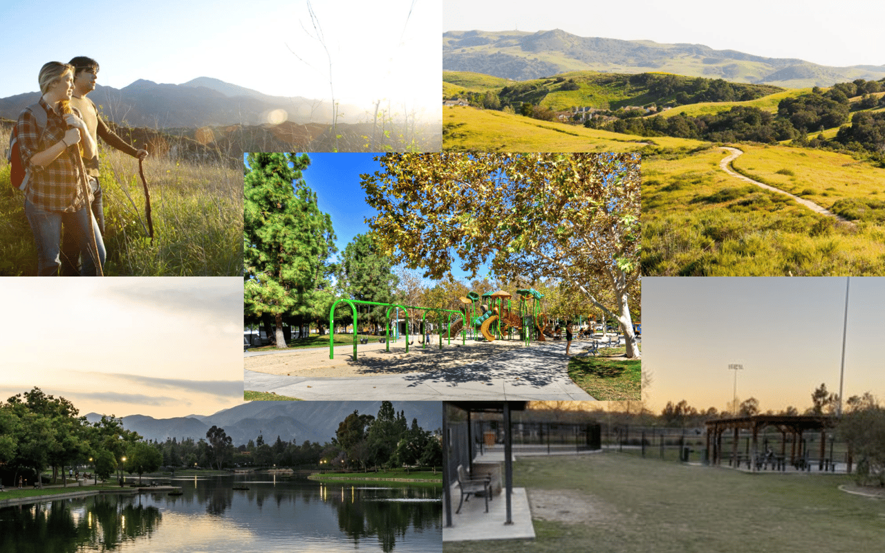 The 5 Best Parks and Outdoor Spaces in Rancho Santa Margarita