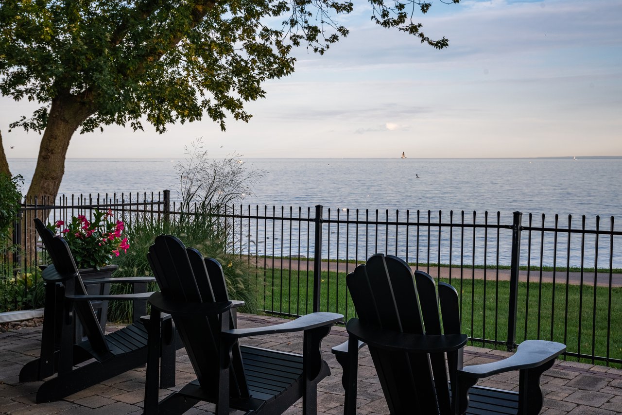 Waterfront Townhouse