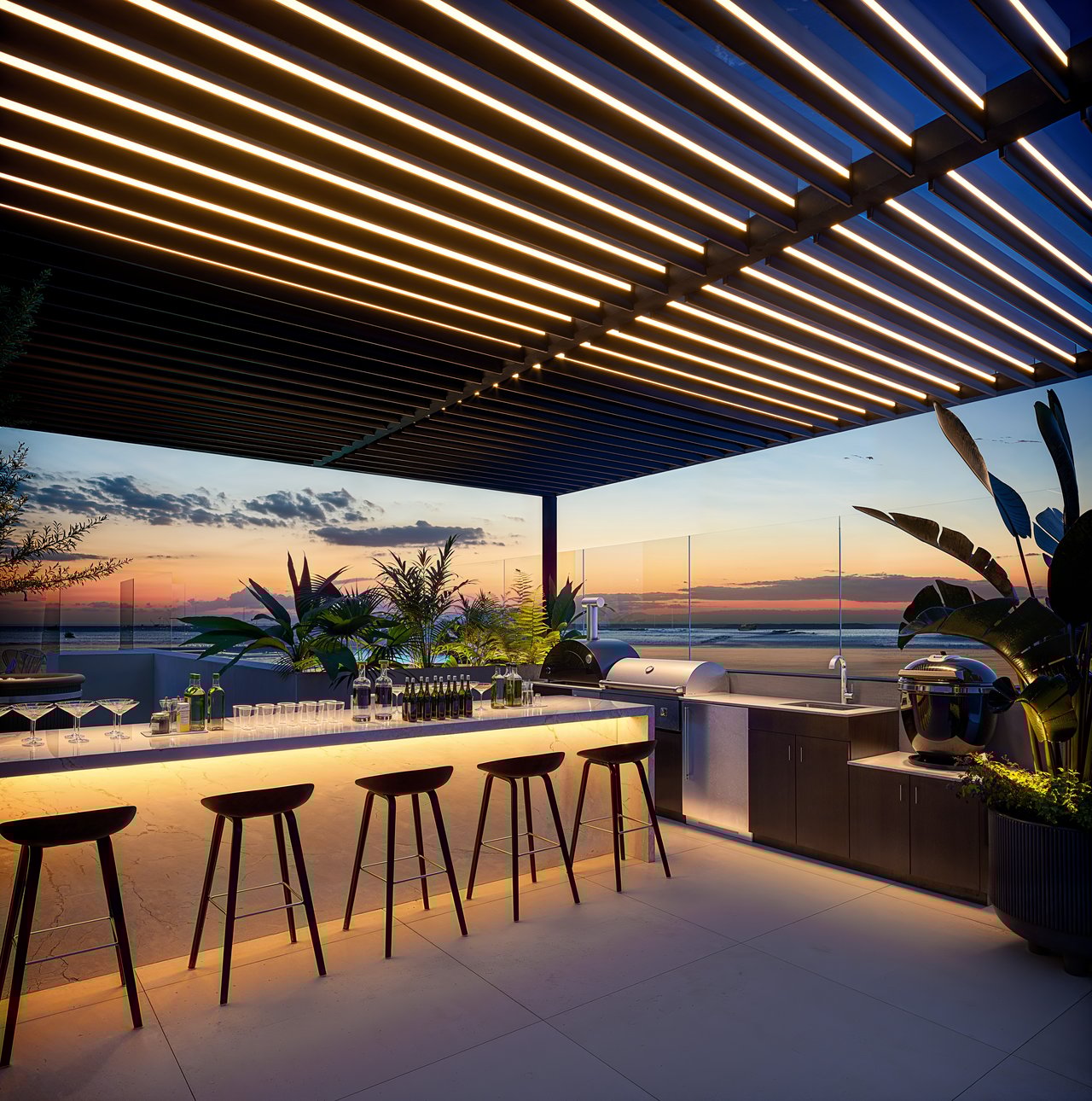 Dolce Vita - Ground Floor