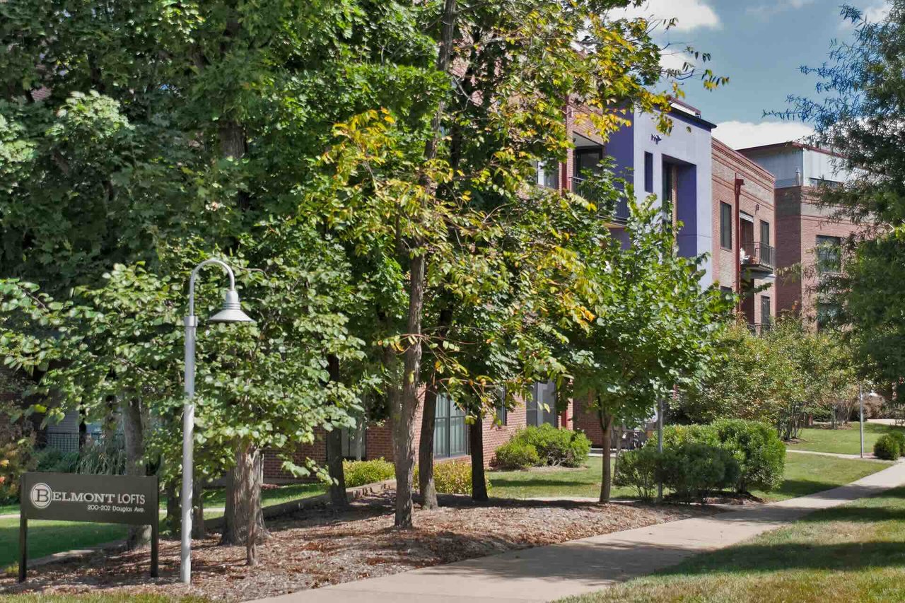 Belmont Lofts