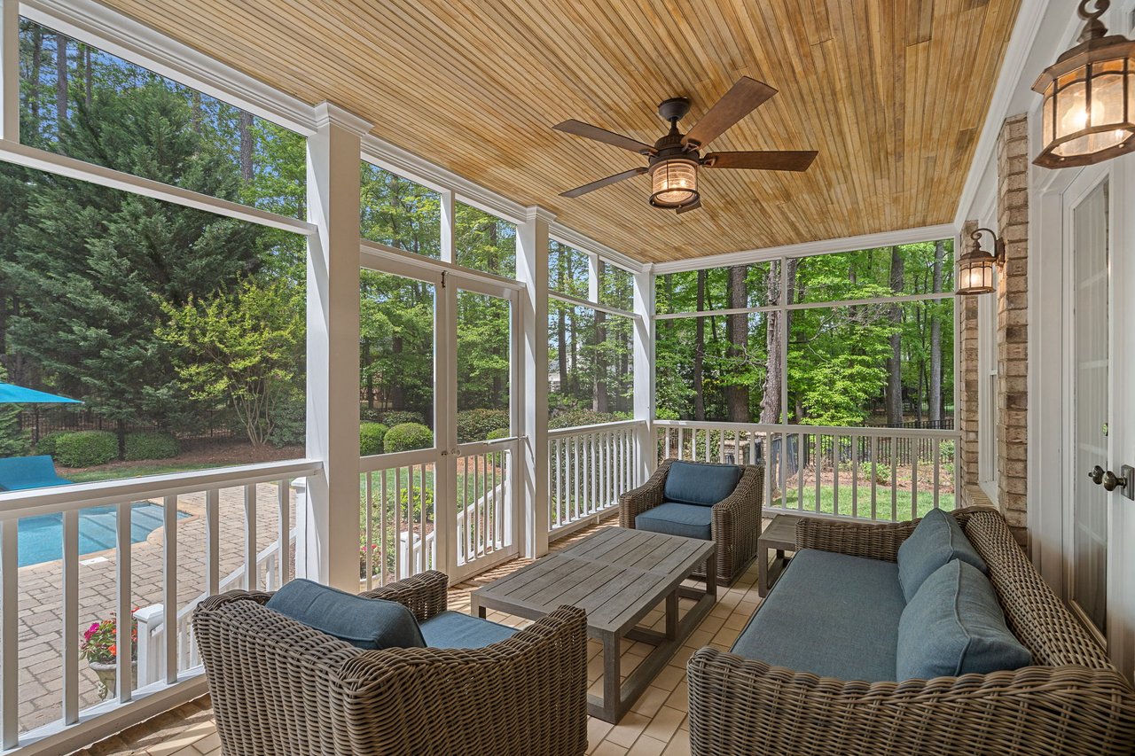 A Stunning Brick Home in The Peninsula