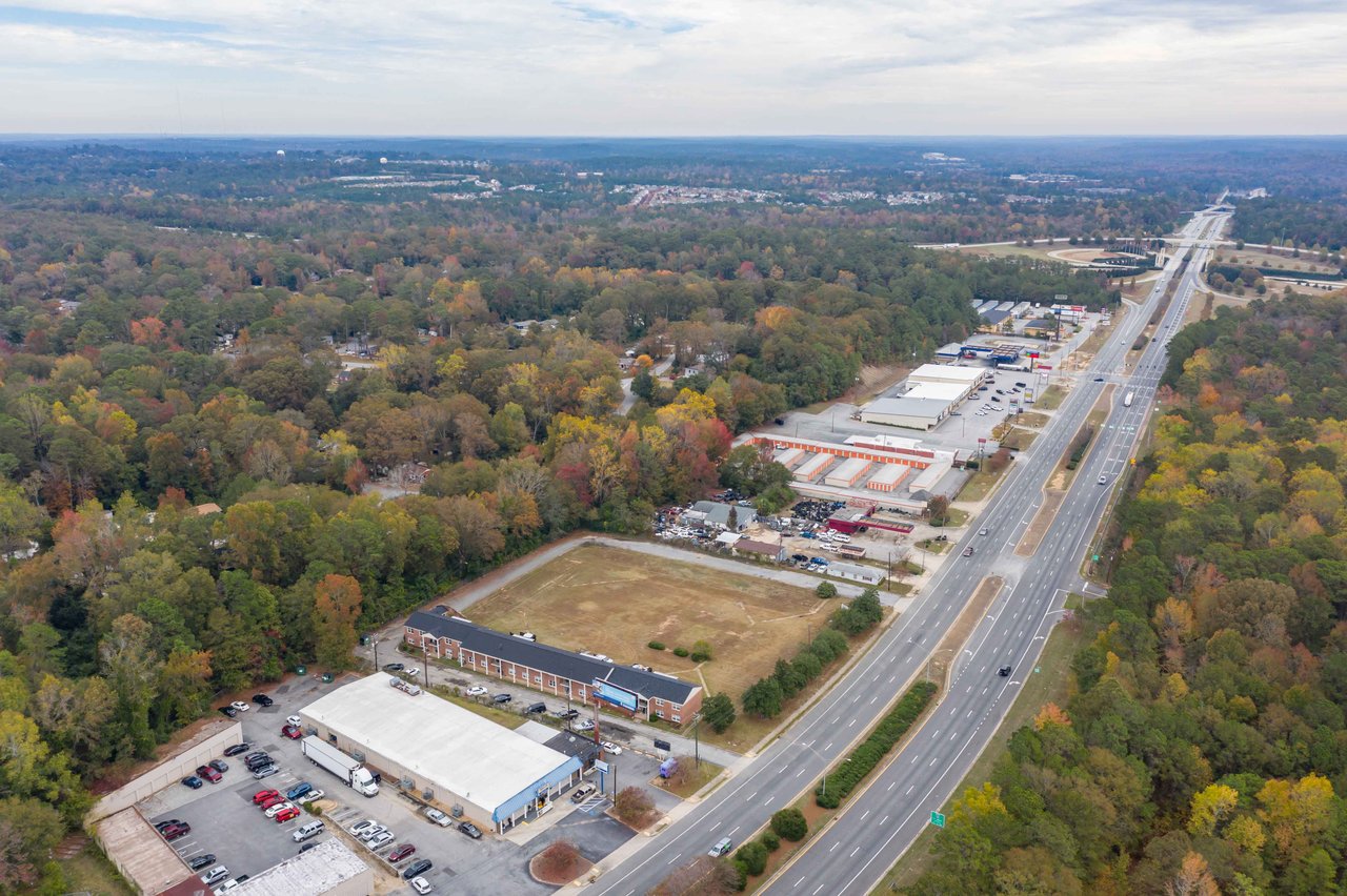 Columbus Georgia Developable Commercial Site