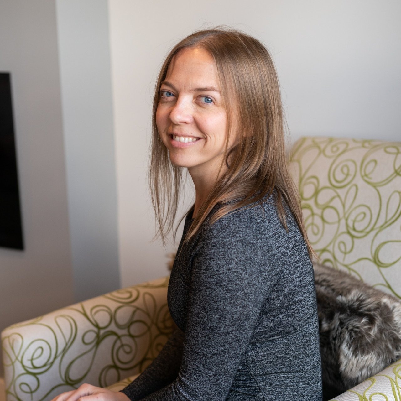 Sarah Klooster Grand Rapids, MI Real Estate Agent Headshot