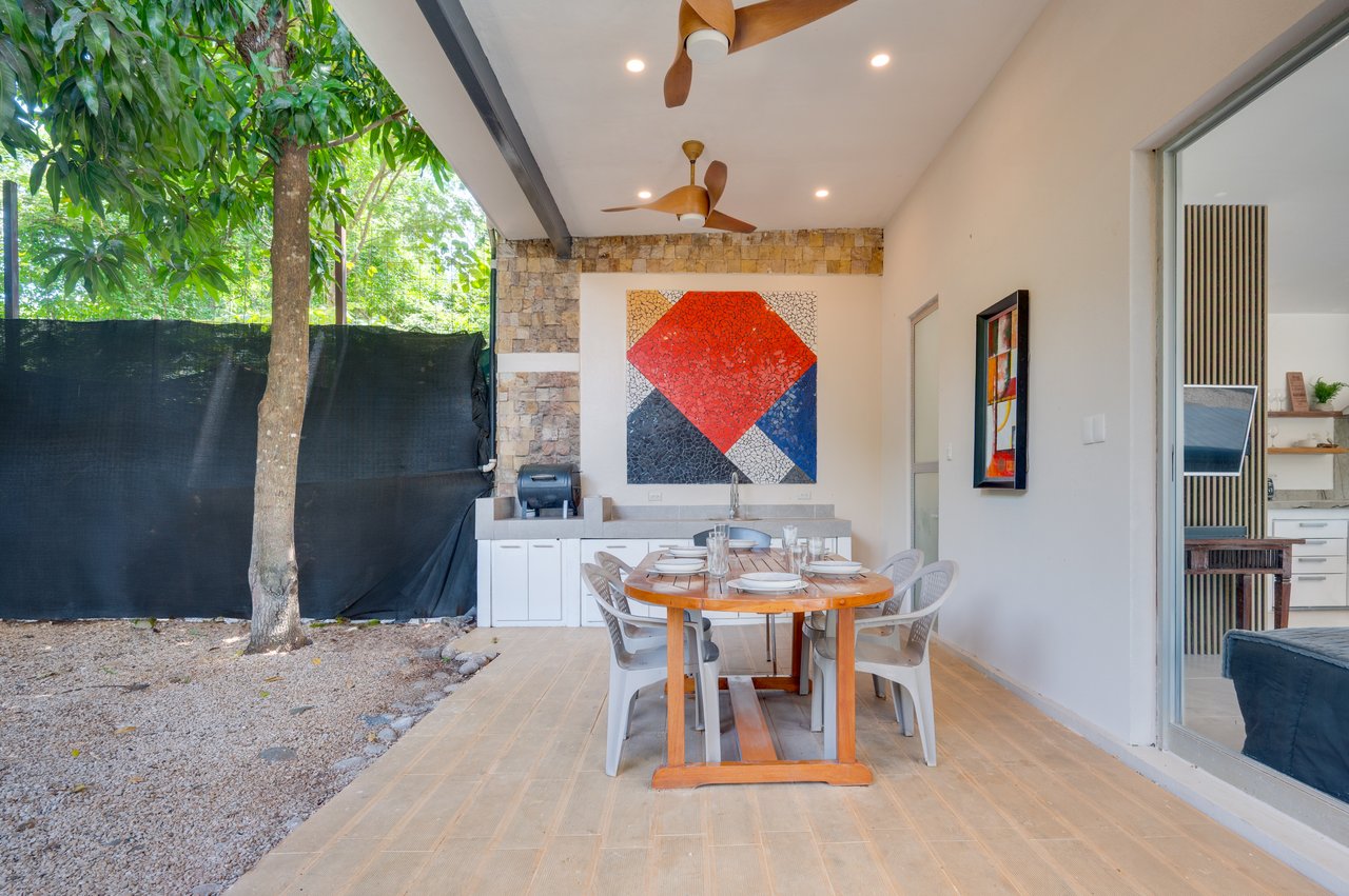 Casa Manta - Playa Grande 