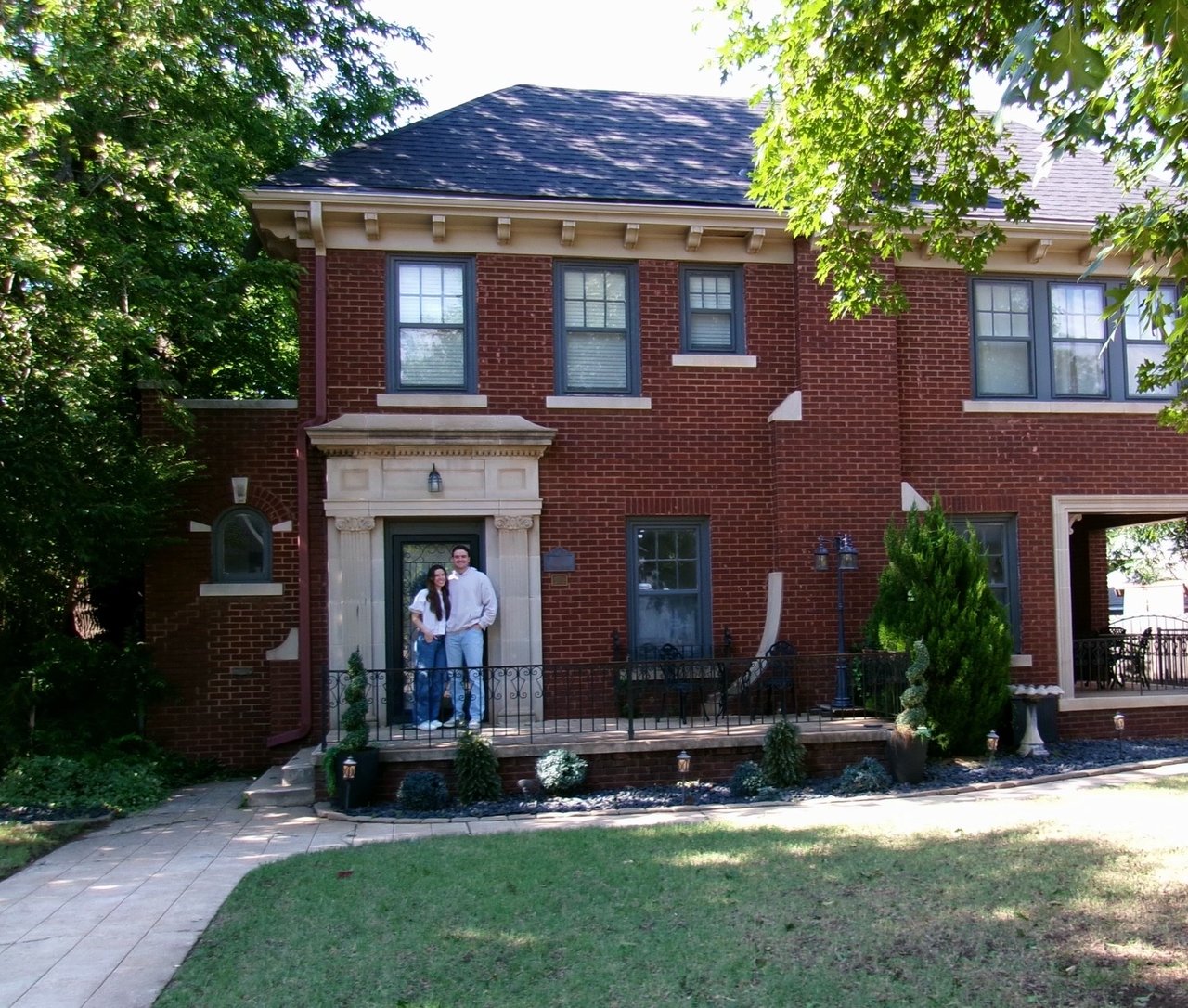 Relocating to Oklahoma City: Helping Another Family Find Home in Historic Lincoln Terrace