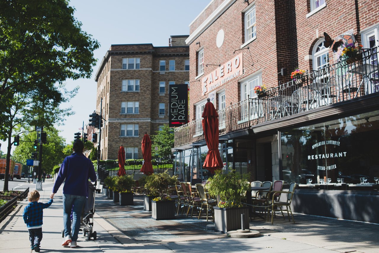 Upper Northwest, Washington, D.C.