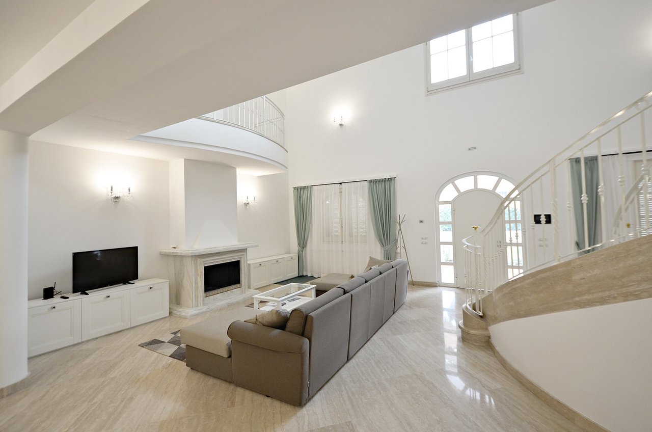 Villa Botticelli Newly Constructed