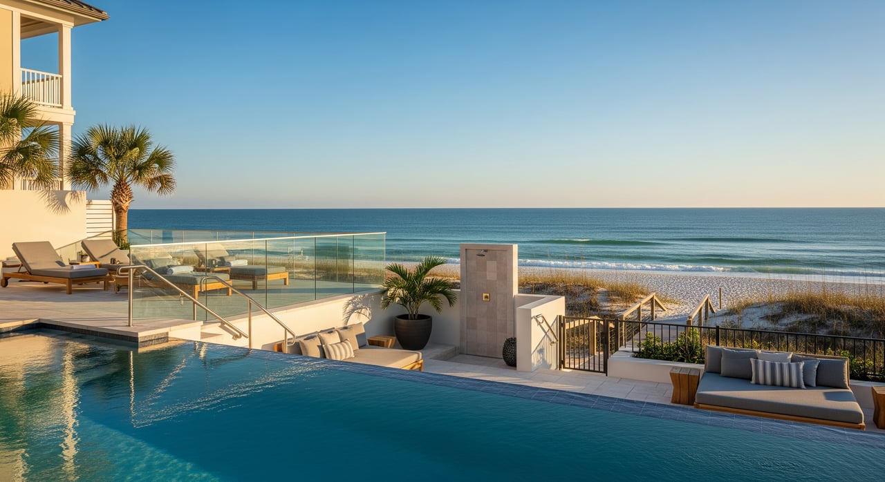 Condo Fees and What They Cover on Pensacola Beach