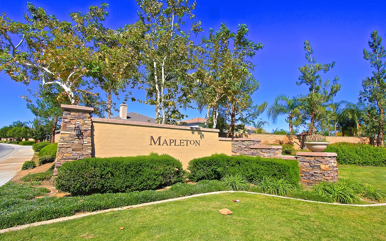 Mapleton