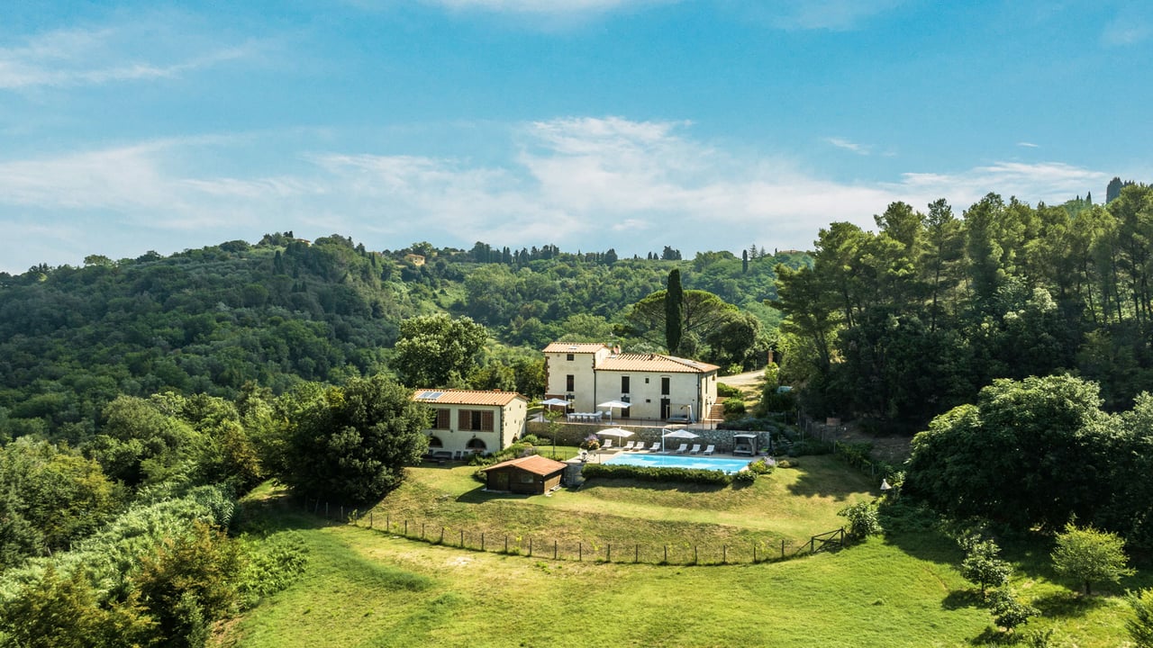 VILLA PAROS