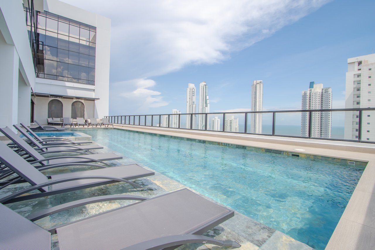 Discover Arcadia Condo-Suites in Costa Del Este, Panama