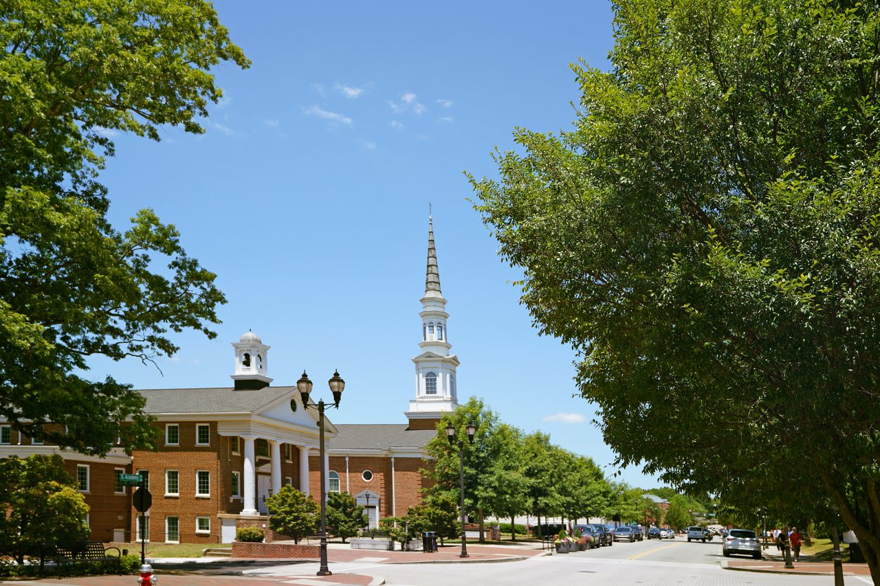 Academy Street
