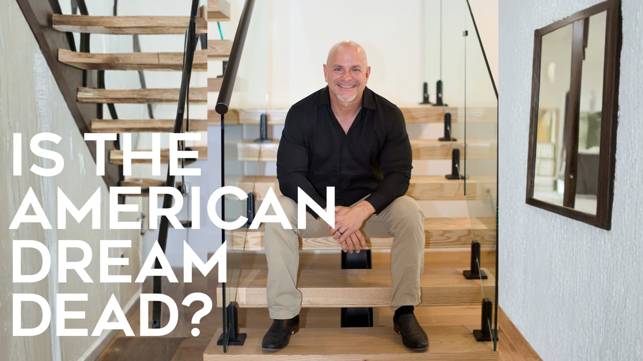Is the American Dream Dead?
