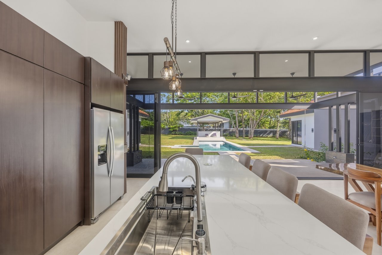 CASA AURA - CATALINA COVE - PLAYA BRASILITO