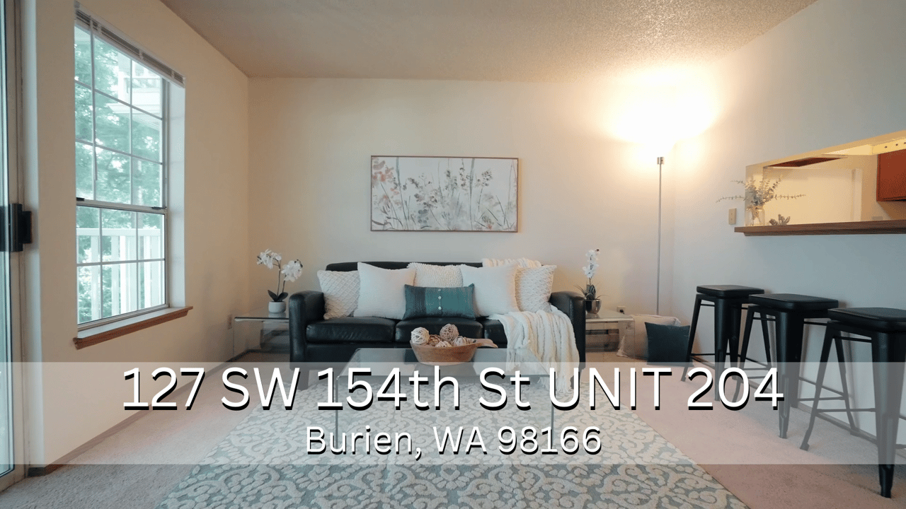 127 SW 154th St UNIT 204, Burien, WA 98166