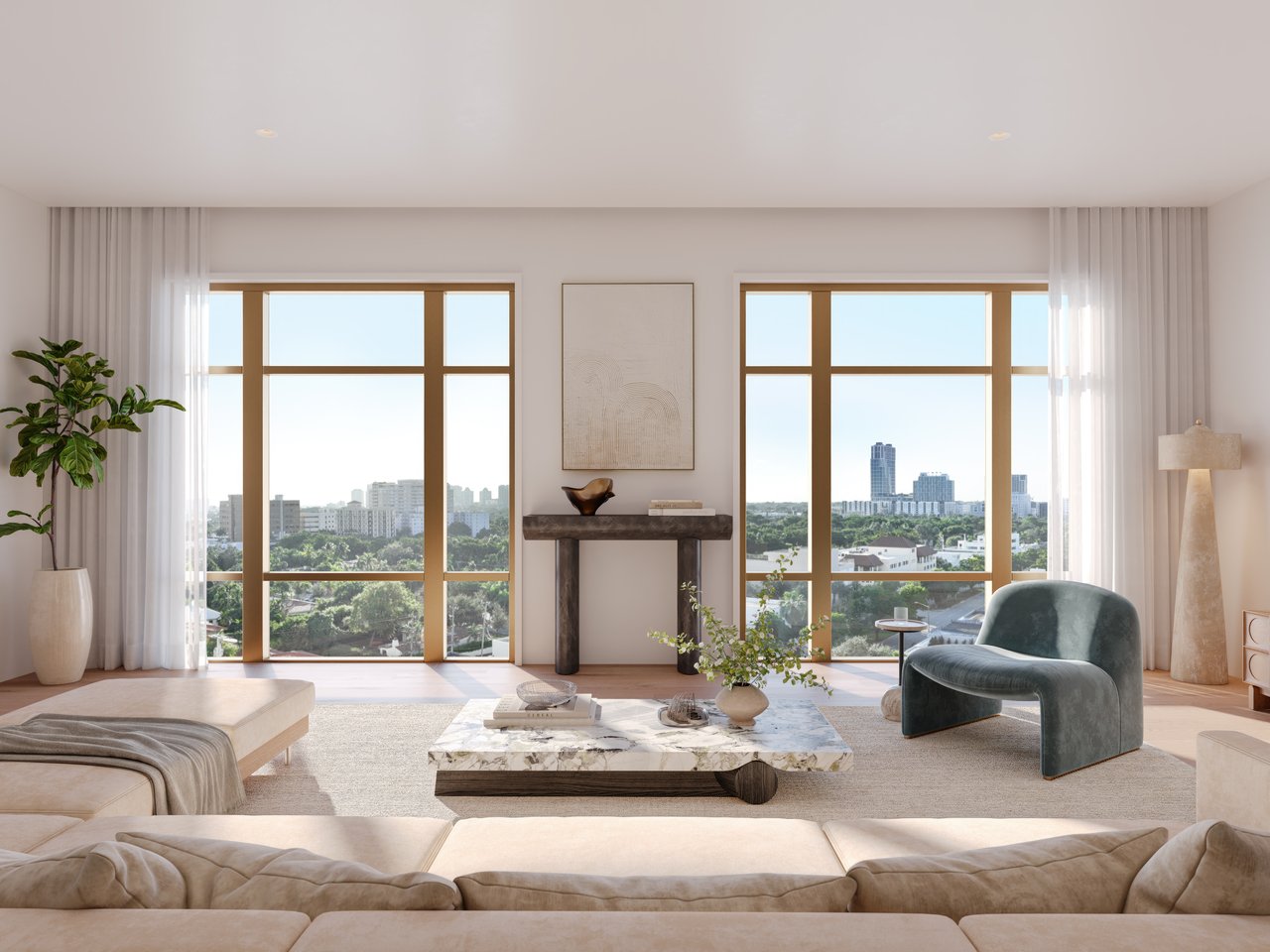 Ponce Park - A Jewel in Coral Gables' Crown