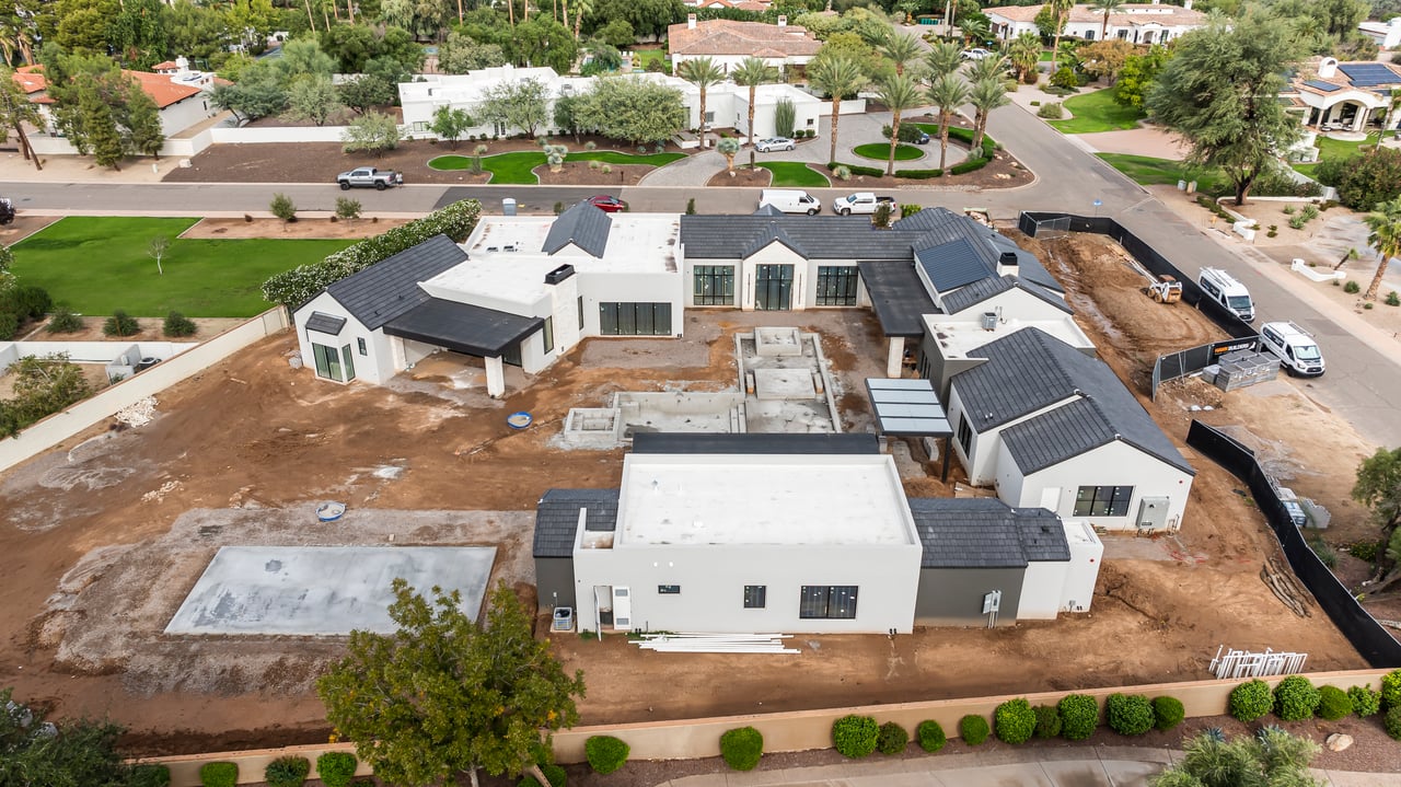 5721 E Bar Z Lane | Paradise Valley AZ