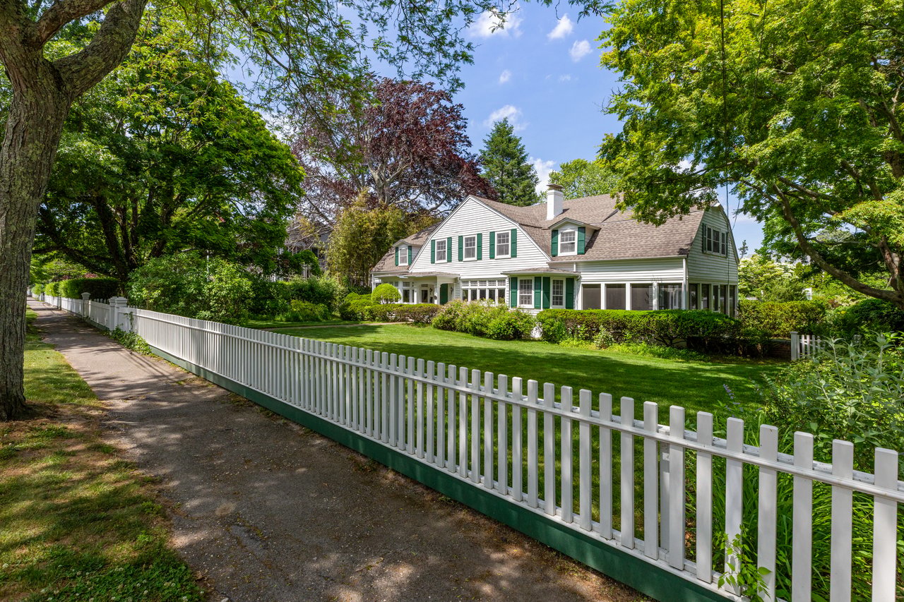 An Enduring Piece of Bellport History