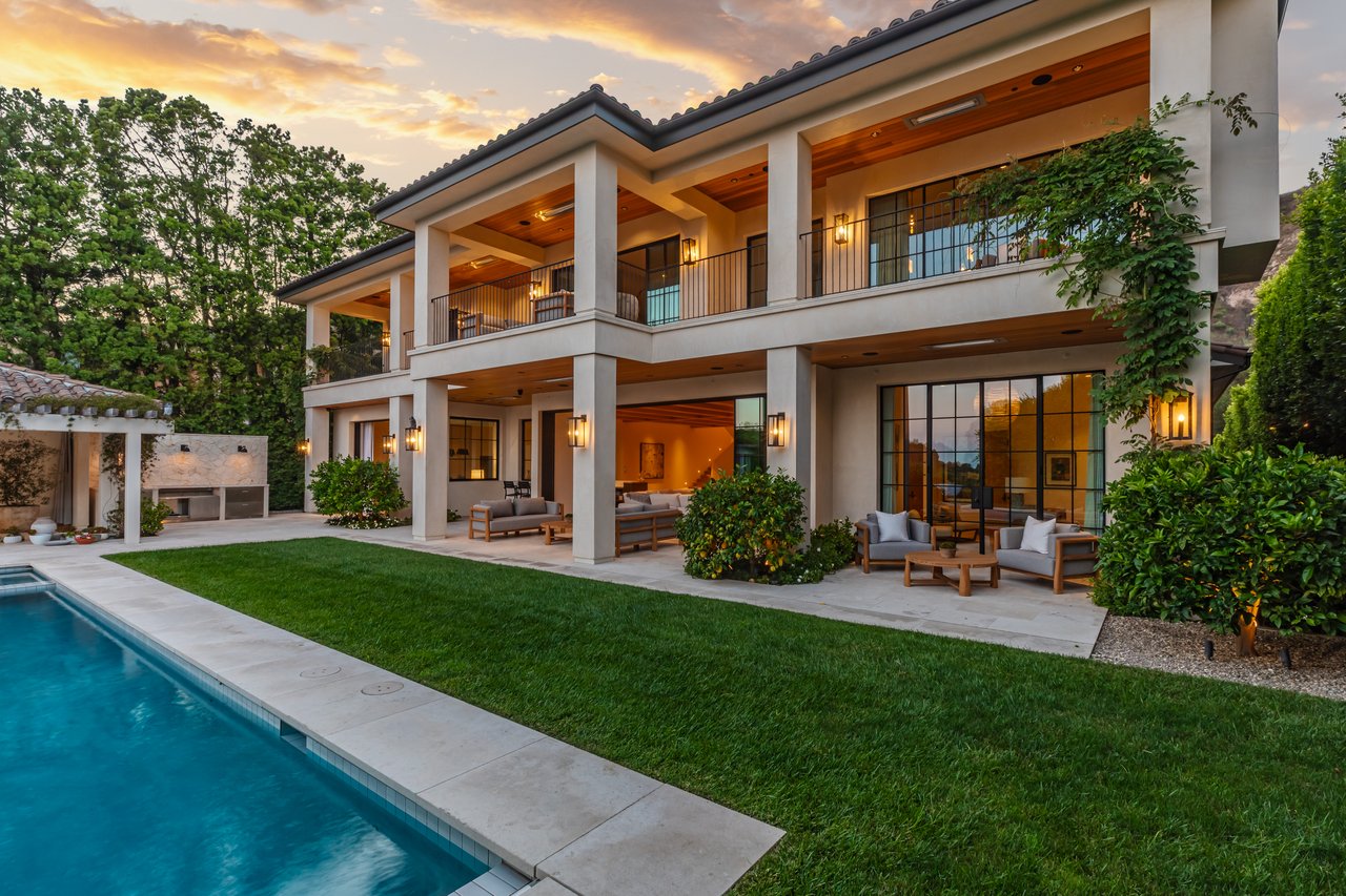 1362 Bella Oceana Vis, Pacific Palisades