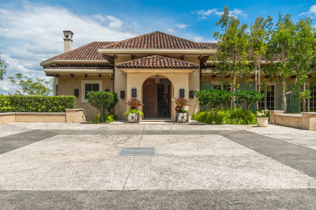 Fully Furnished Private Mansion