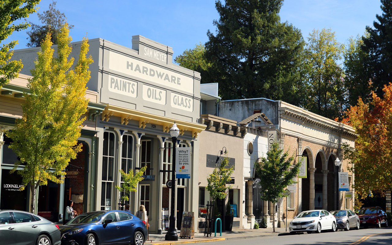 Healdsburg