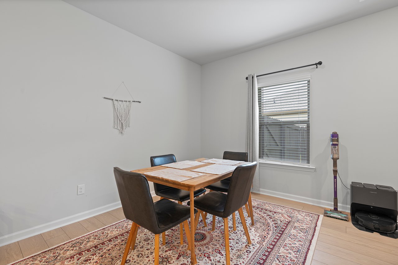 Four Bedrooms, Outdoor Fireplace, Great Location!