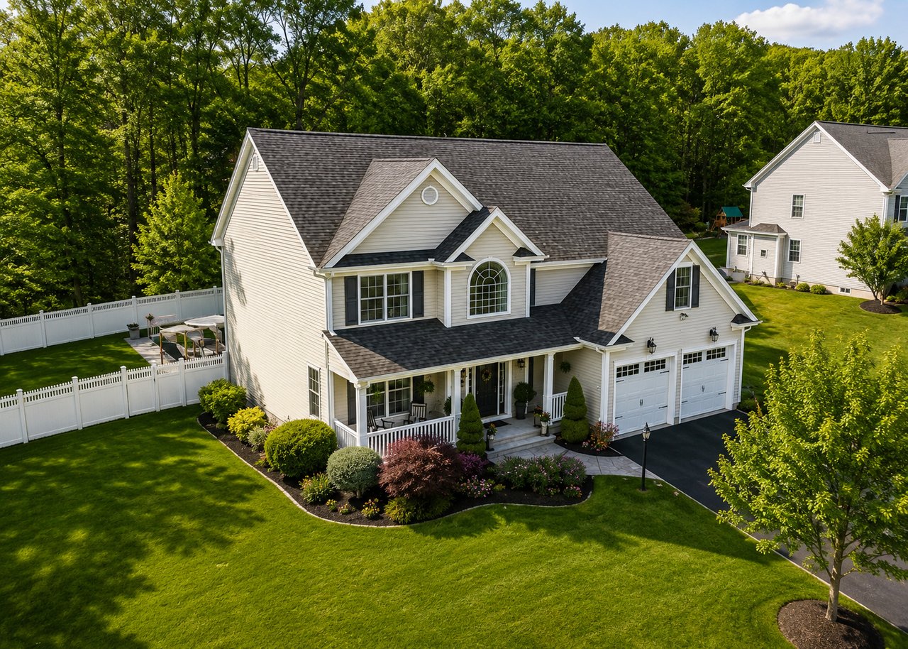 Lincoln : 14 Sables Way