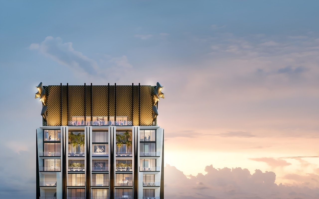 Dolce and Gabbana Residences