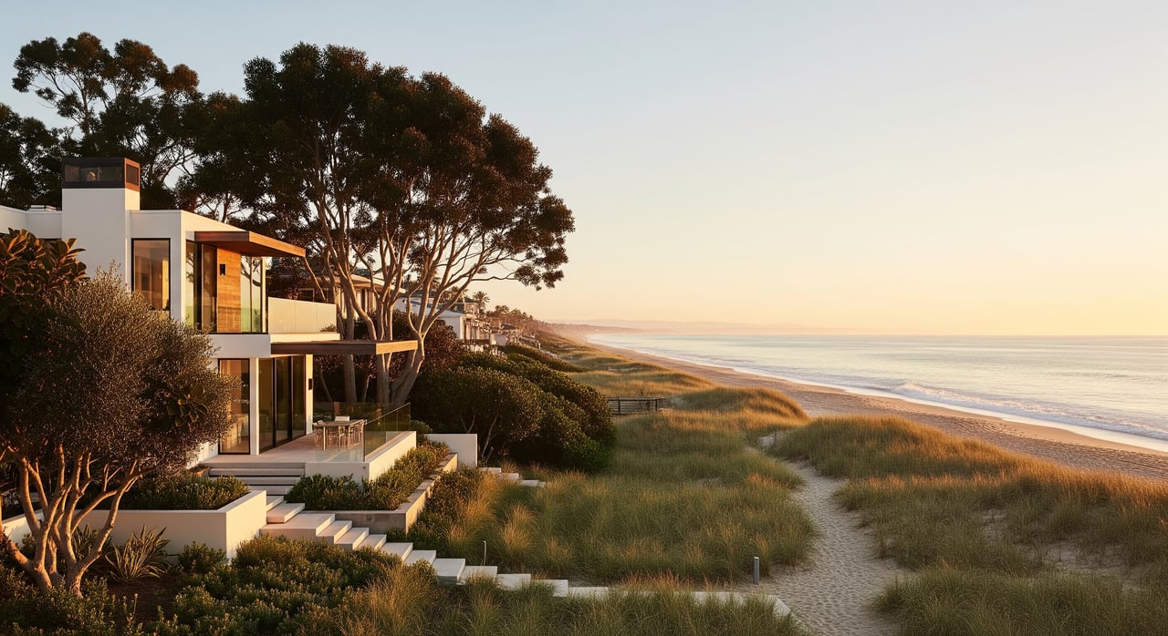 Sand vs Tree Section: How To Choose In Manhattan Beach