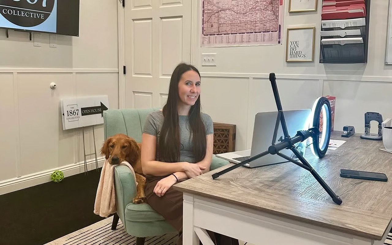 Marley's Weekly Blog: Hope, Birthdays, and Ball Chasing!